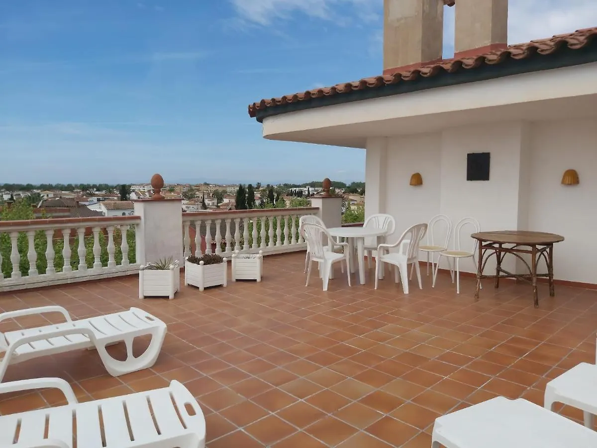 Apartament Amb Gran Terrassa Empuriabrava
