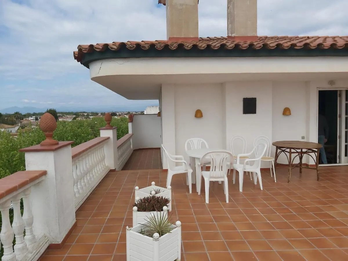 Apartment Apartament Amb Gran Terrassa Empuriabrava