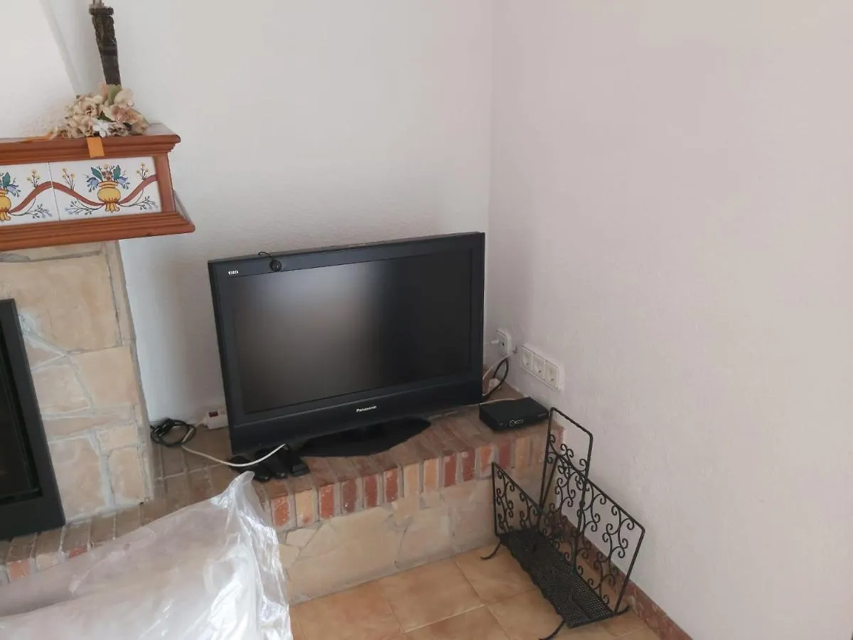 Apartment Apartament Amb Gran Terrassa Empuriabrava Spain