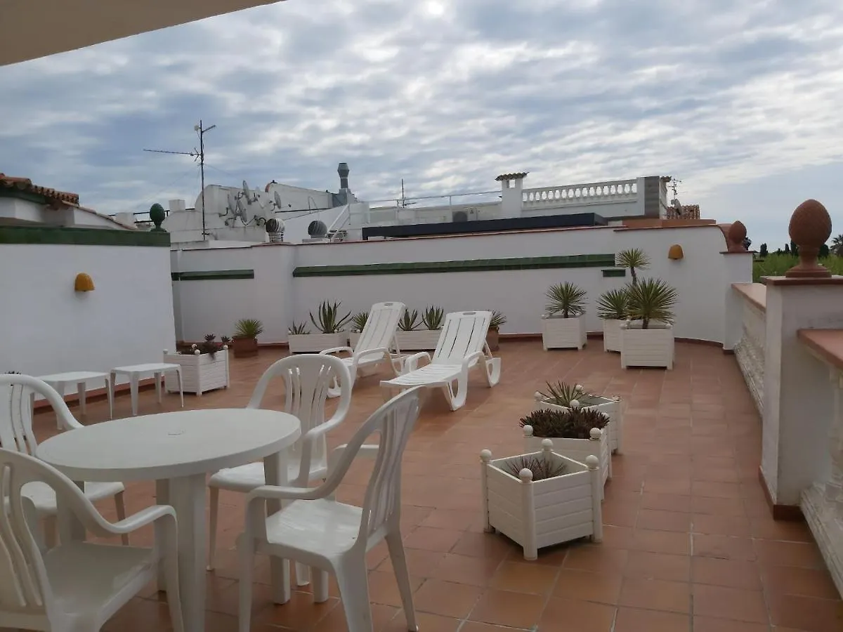 Apartament Amb Gran Terrassa Empuriabrava Apartment