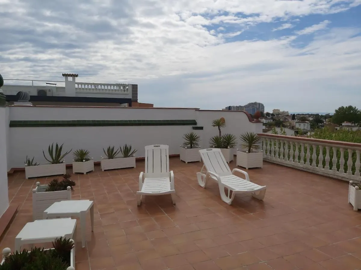 Apartment Apartament Amb Gran Terrassa Empuriabrava Spain
