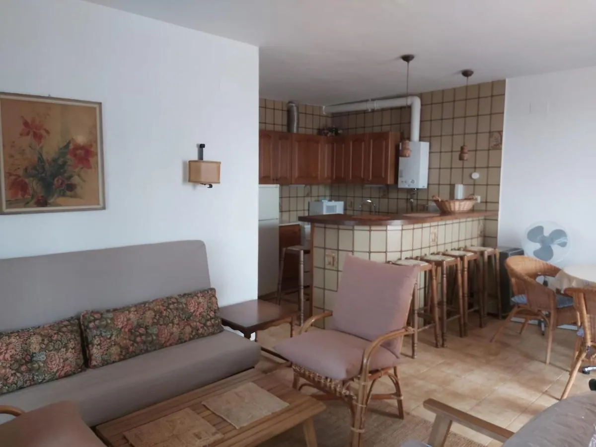 Apartament Amb Gran Terrassa Empuriabrava 0*,  Spain